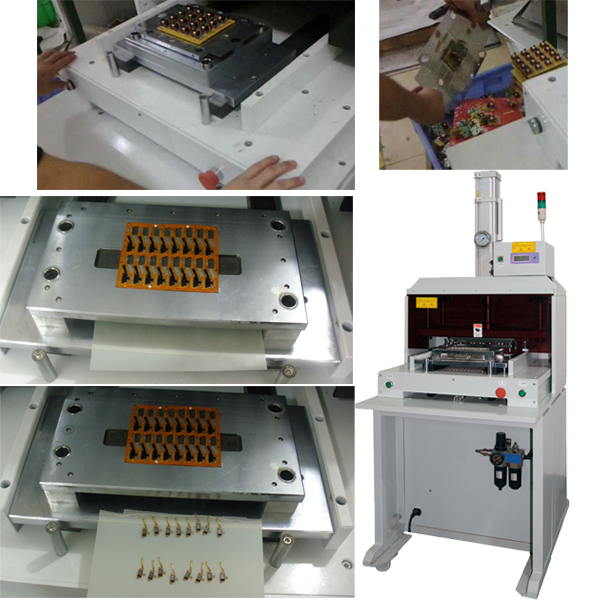 PCB Separator- PCB Punching Machine,PCB Depanler
