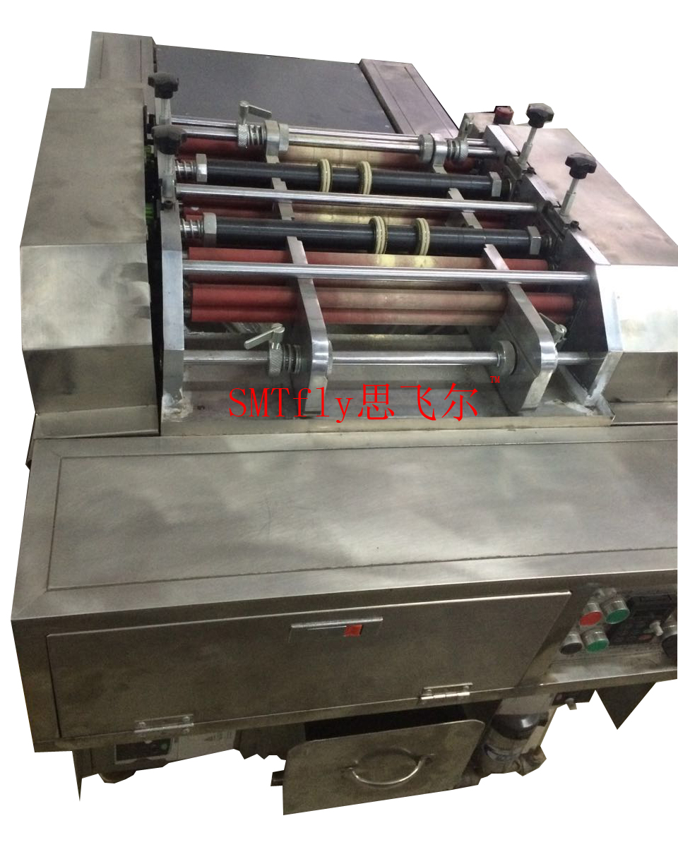 PCB V-Cut Machine，PCB Cutting Machine for Making V-groove Line