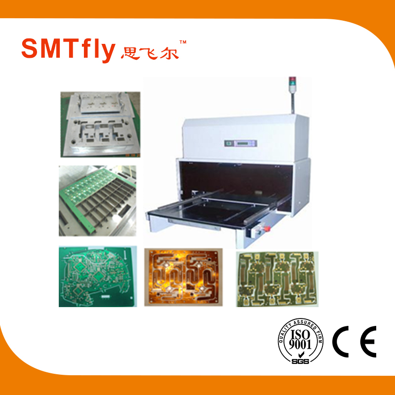 FPC Die Punching,PCB Punching Equipment,SMTfly-PL