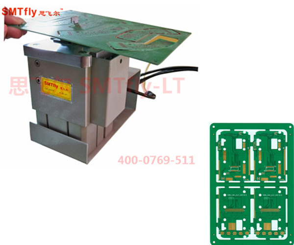 LT Shape Blades PCB Cutting Machine,SMTfly-LT