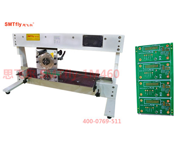 Semi-automatic PCB Depanelers,PCB Separator,SMTfly-1M