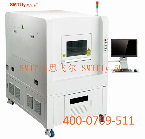 Laser PCB Depaneler, SMTfly-5L