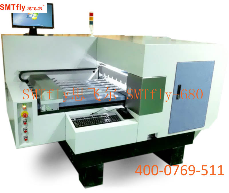 CNC V-Cut Machine, SMTfly-680