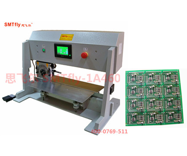 V Cut Groove PCB Separator Separator Cutting Machine,SMTfly-1A