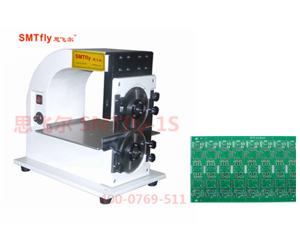 PCB Depanelers - PCB Depaneling Equipment,SMTfly-1S