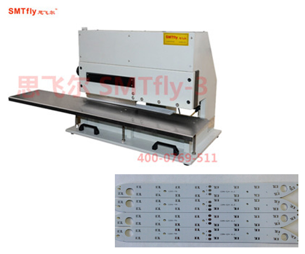 PCB Separation Machine for V Groove Boards,SMTfly-3