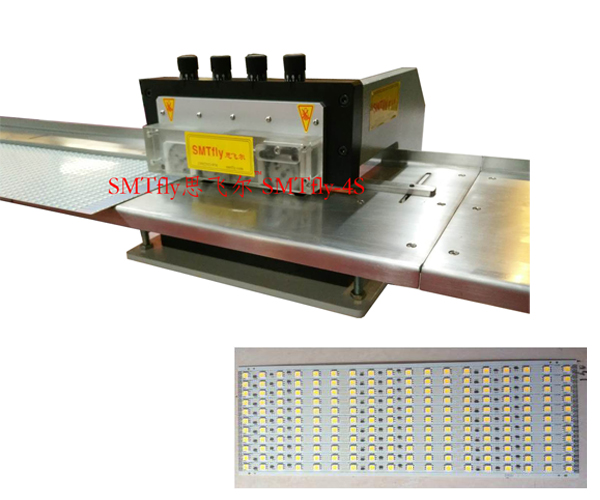 PCB Depanelization Equipments from China Supplier,SMTfly-4S