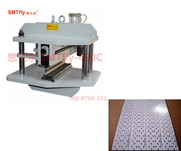 PCB Cutter Machine with Unlimited PCB Boards,SMTfly-450C