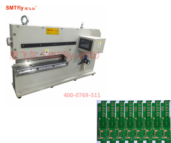 PCB Separation for PCB with V-grooving,SMTfly-480J