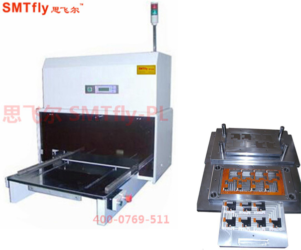 PCB Punching Machine for Flexible PCB Panels,SMTfly-PL