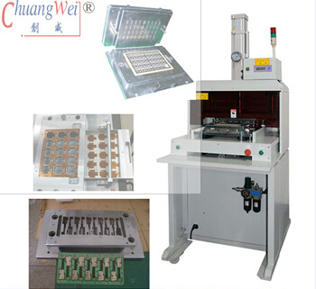 FPC Punching Machine for Mobile Industry Products