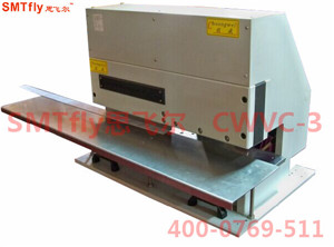 Aluminum PCB Depanelizer,SMTfly-3