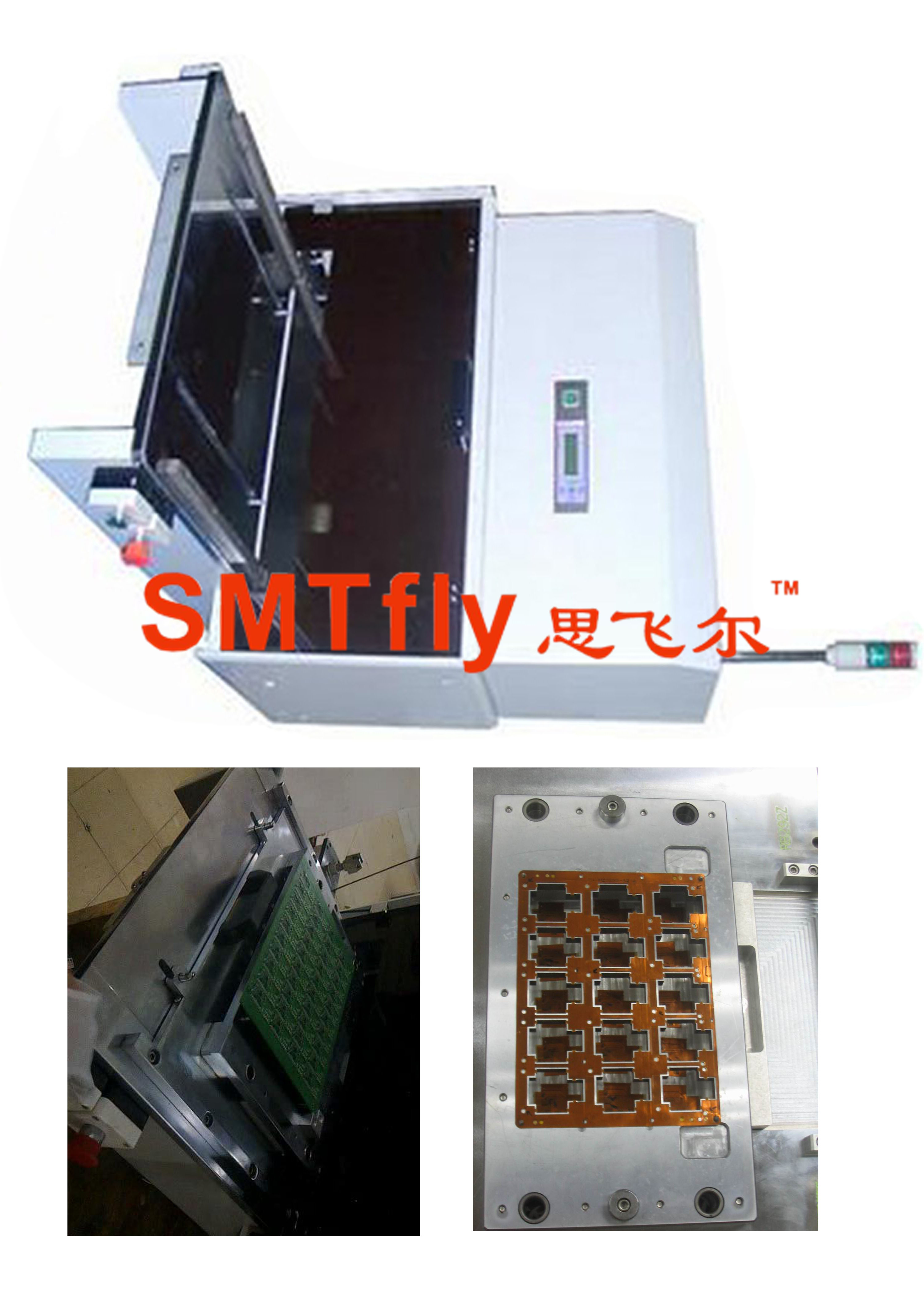 Telephone Punch Mould,SMTfly-PL