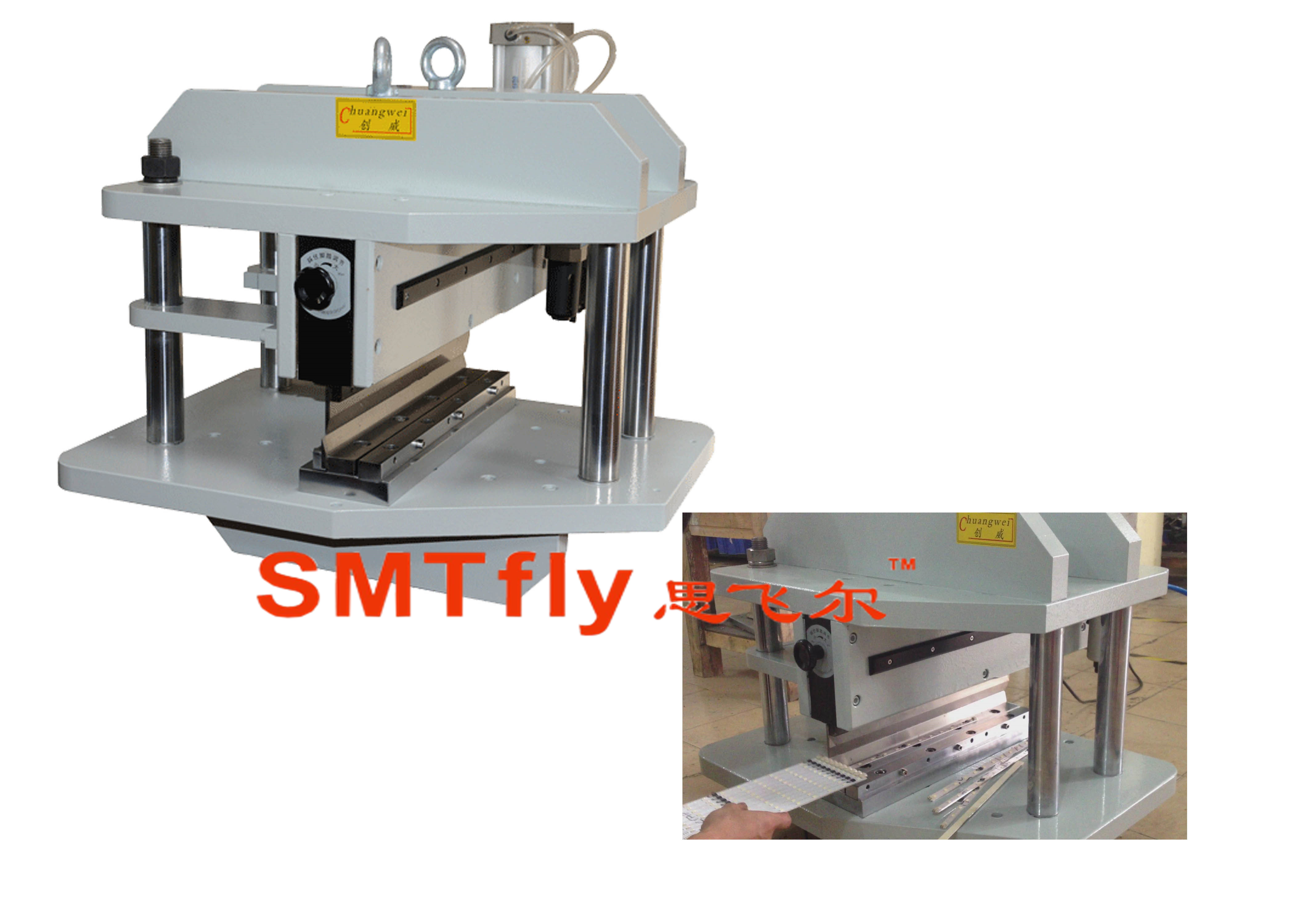 Power PCB Depanelizer,SMTfly-450C