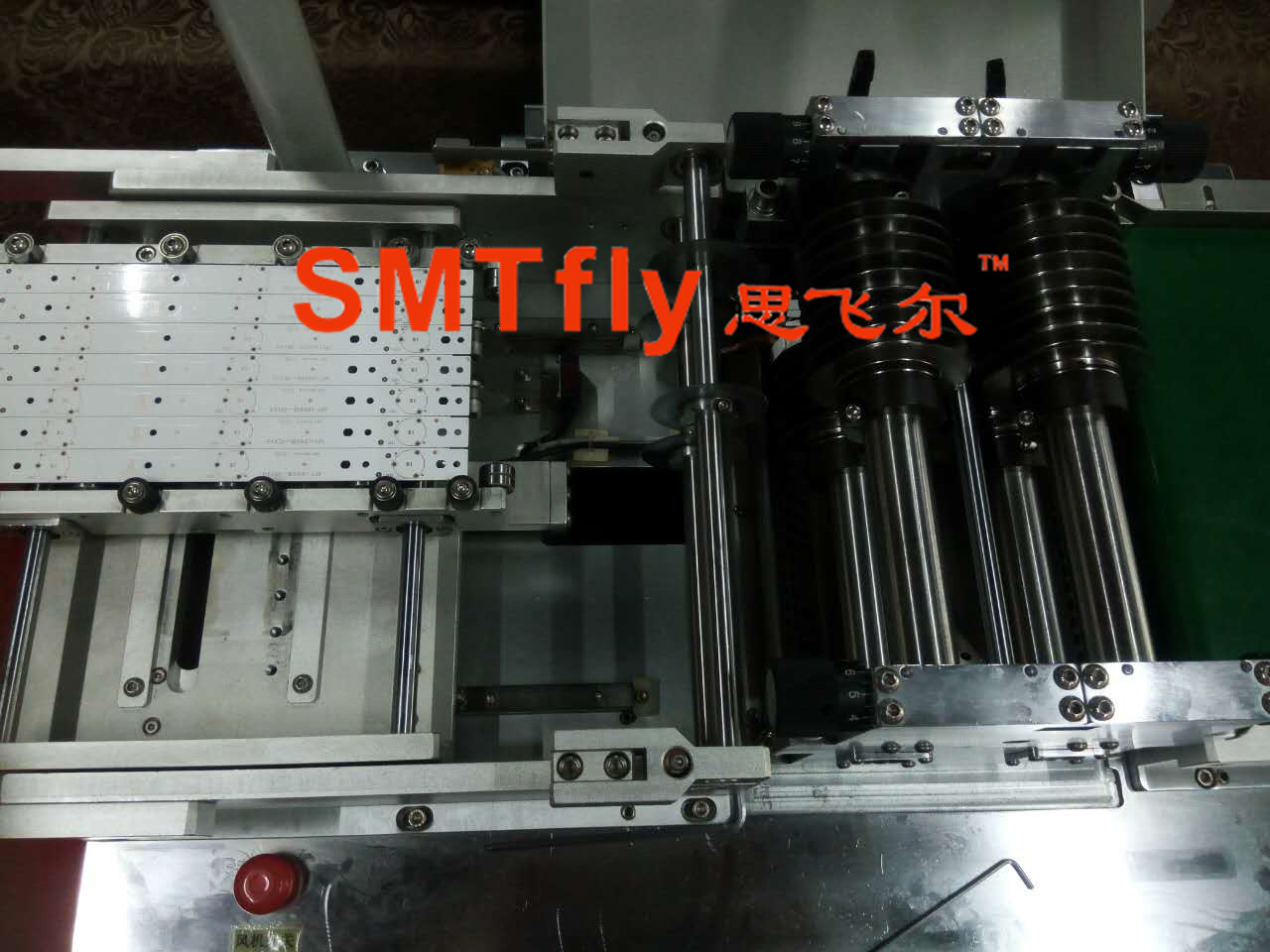 Multi-blade PCB Depanelizer,SMTfly-5