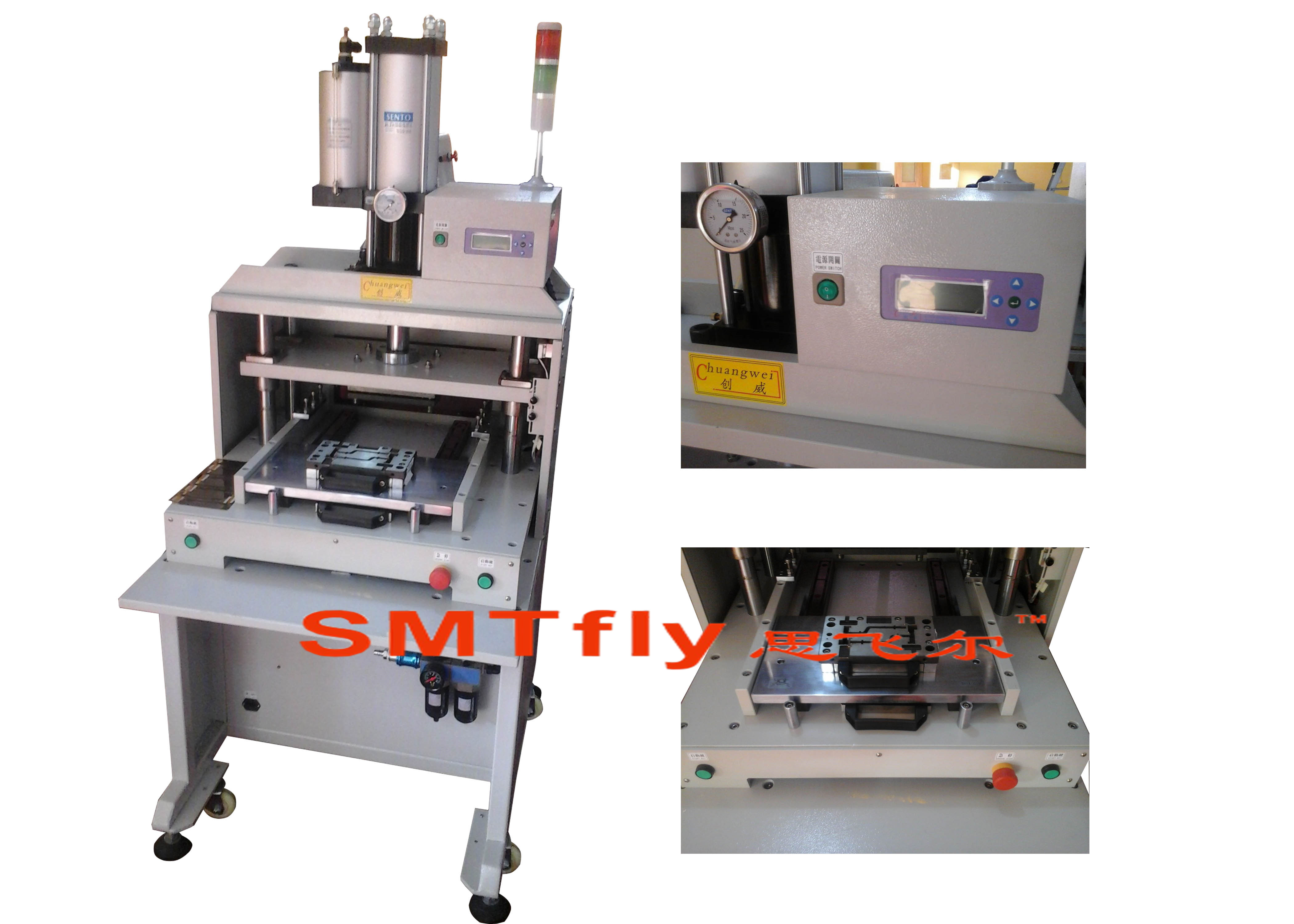 High Efficiency FPC Automatic Punching Machine