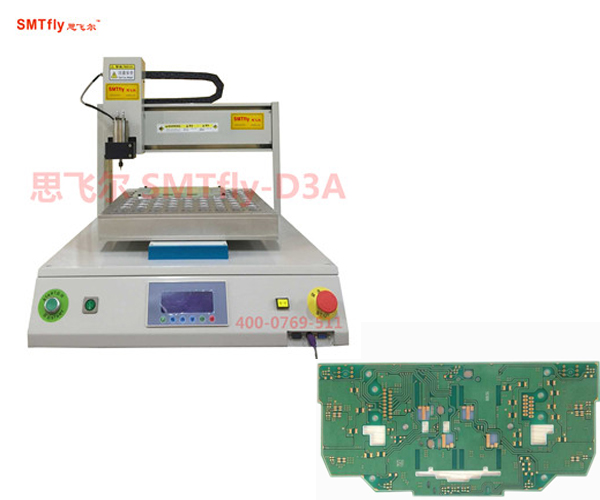 High-precision PCB Mold,SMTfly-D3A