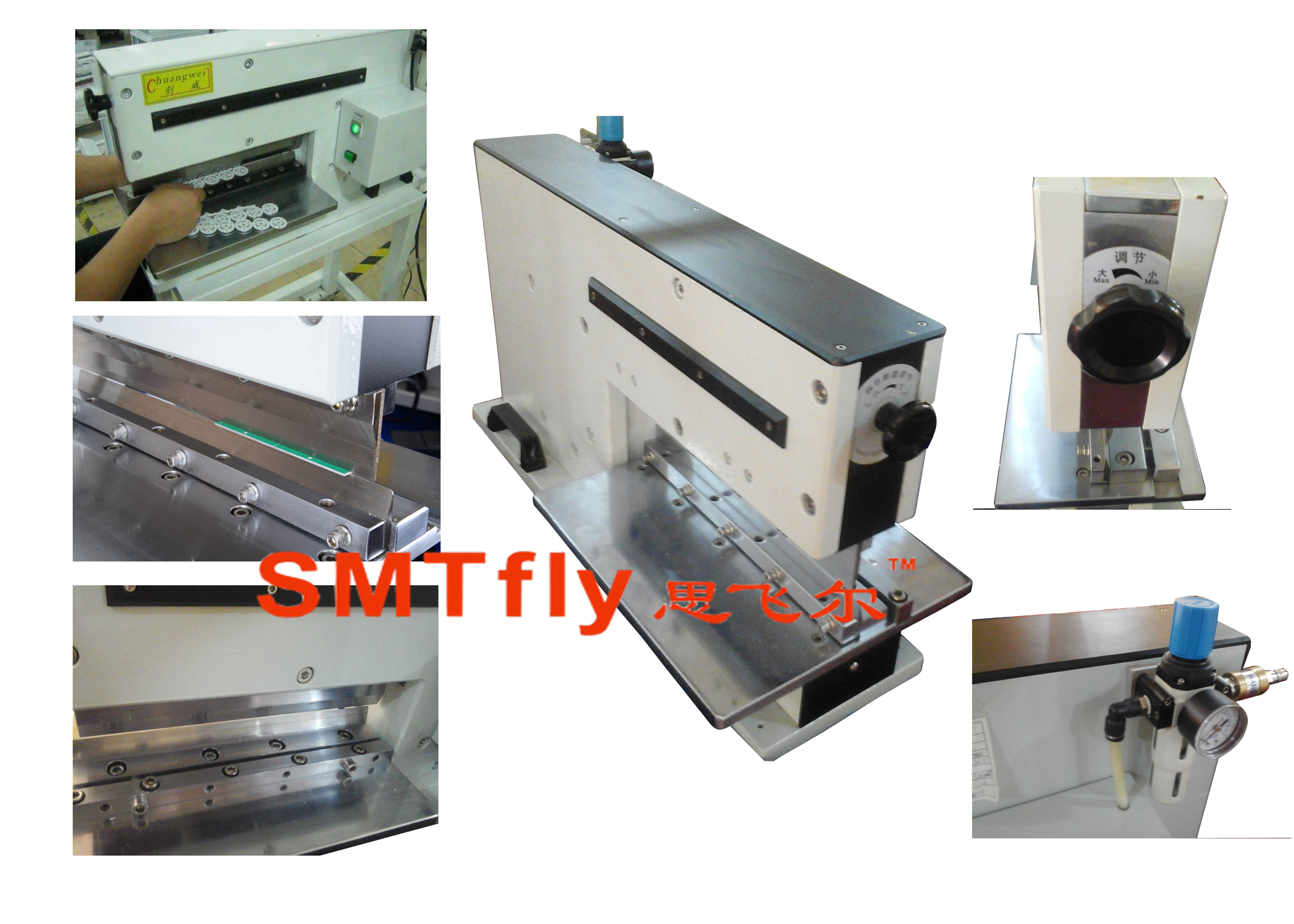 PCBA Depaneling Machine-PCB Separator,SMTfly-200J