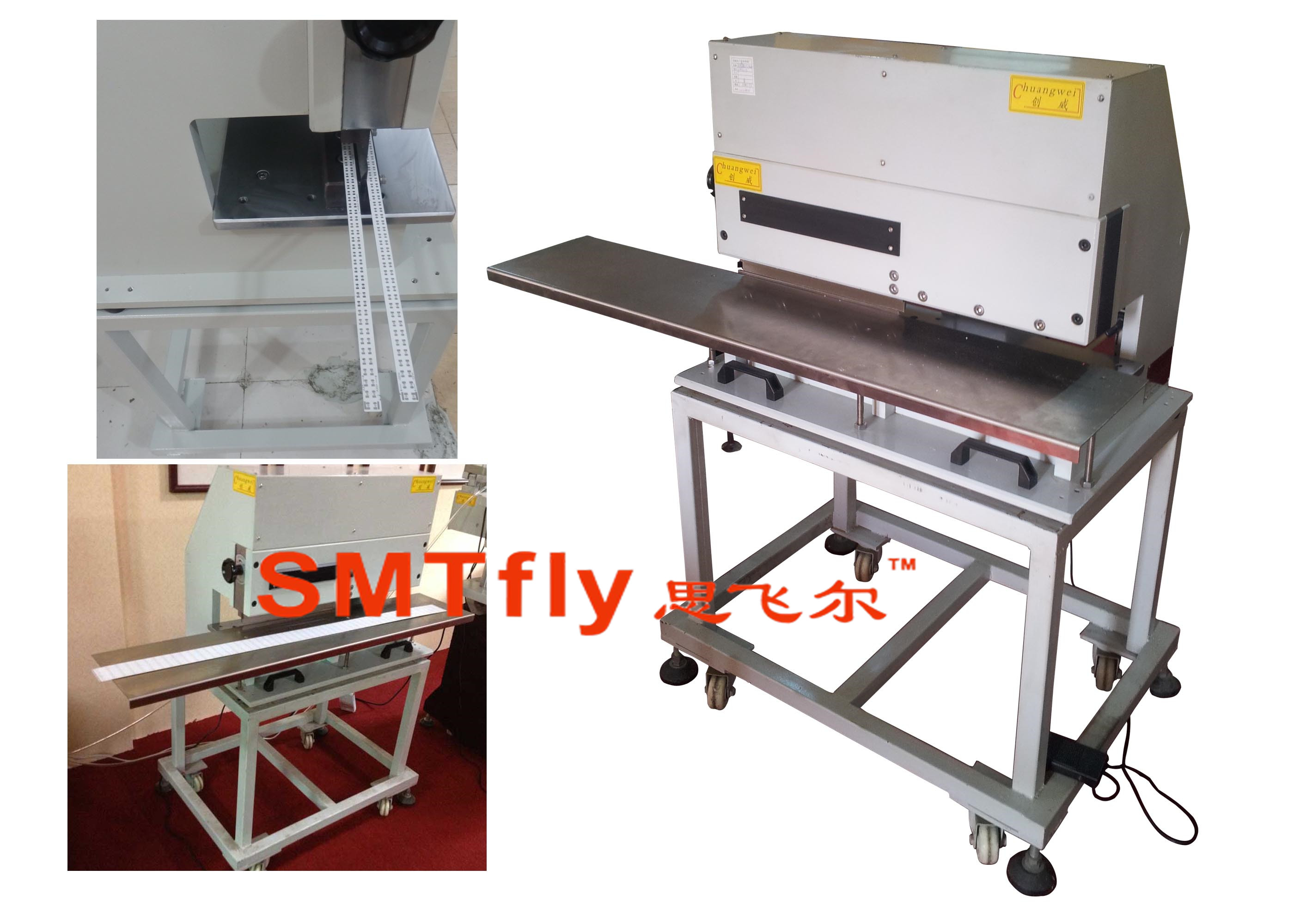 Electronics Component Cutting Machine,SMTfly-3