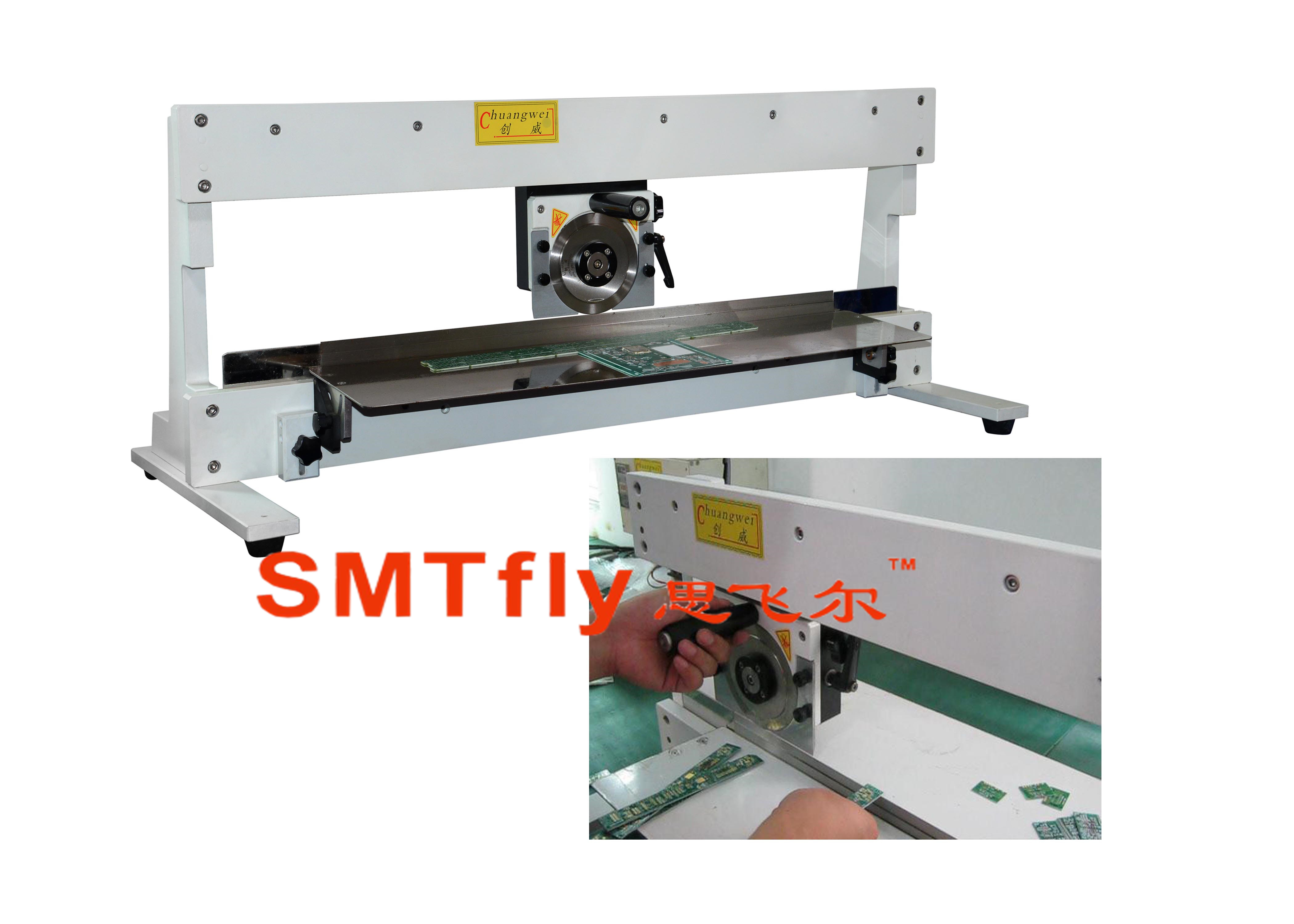 Manual PCB Board Depanelizer,SMTfly-1M