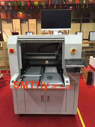 PCB Routing Machine Price,SMTfly-F02