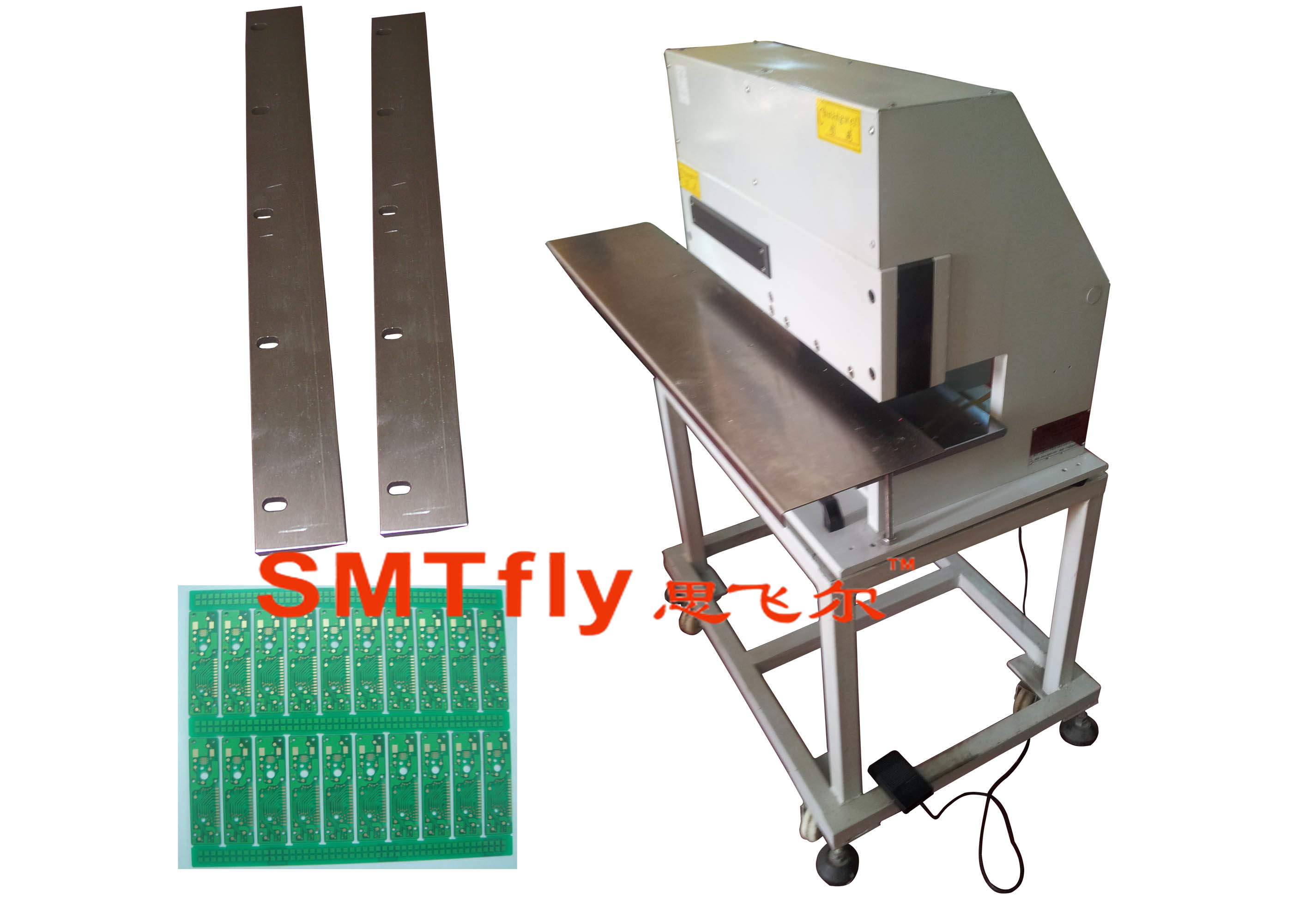 LED Tube PCB Depanelizer,SMTfly-3