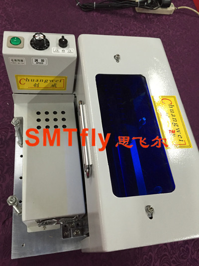 Multiple Groups of Blades PCB Depaneling Equipment,SMTfly-5