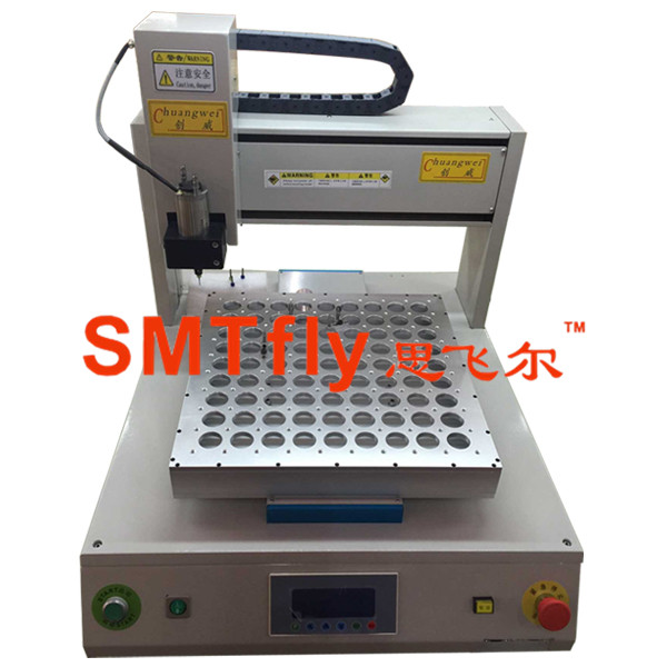 Benchtop CNC Routing Equipment,SMTfly-D3A