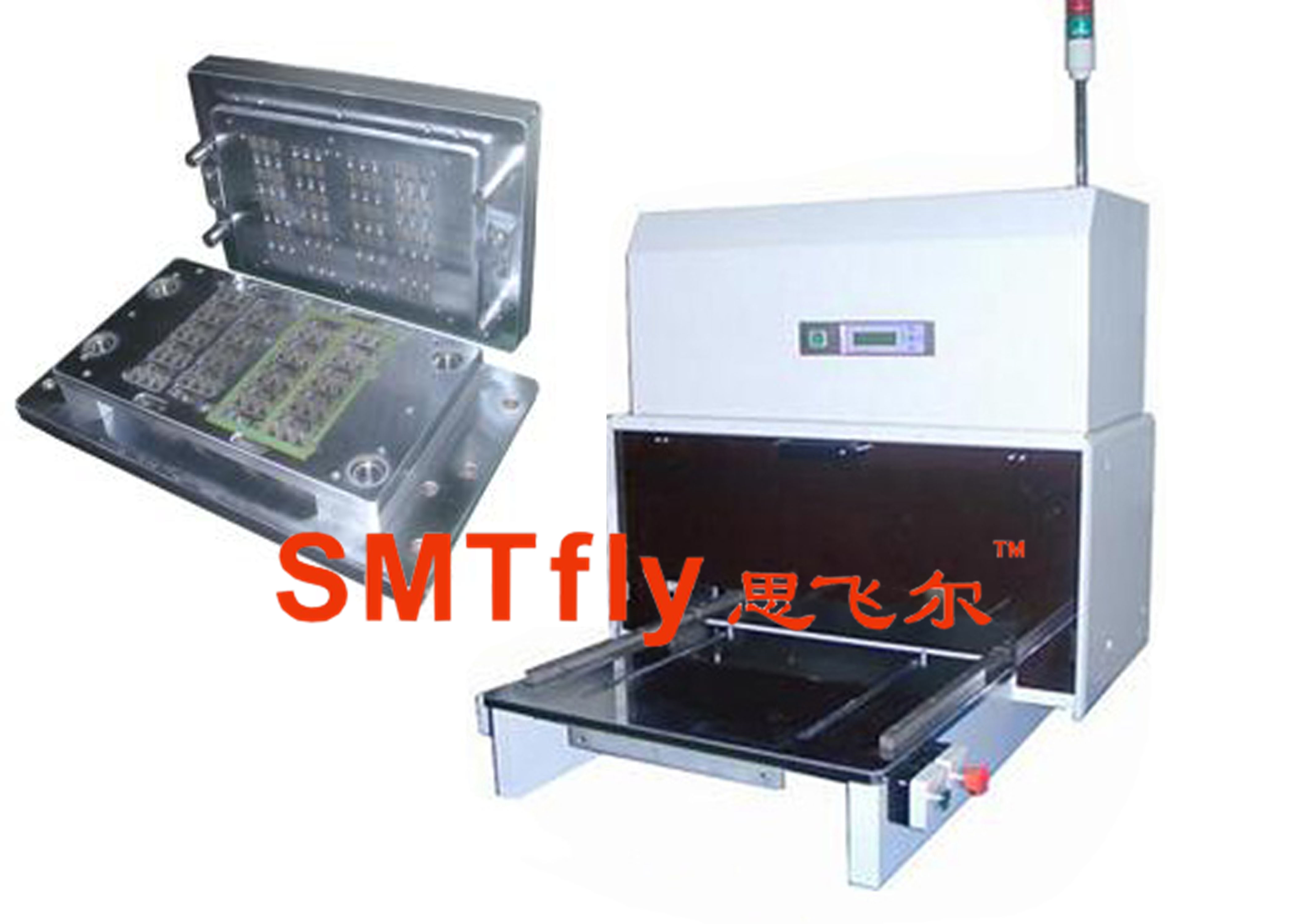 Automatic LED Die Depanelizer,SMTfly-PL