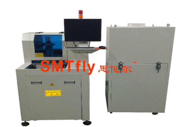 PCB CNC Routing Equipment,SMTfly-F01
