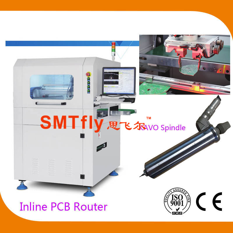 Inline PCB Router, SMTfly-F03