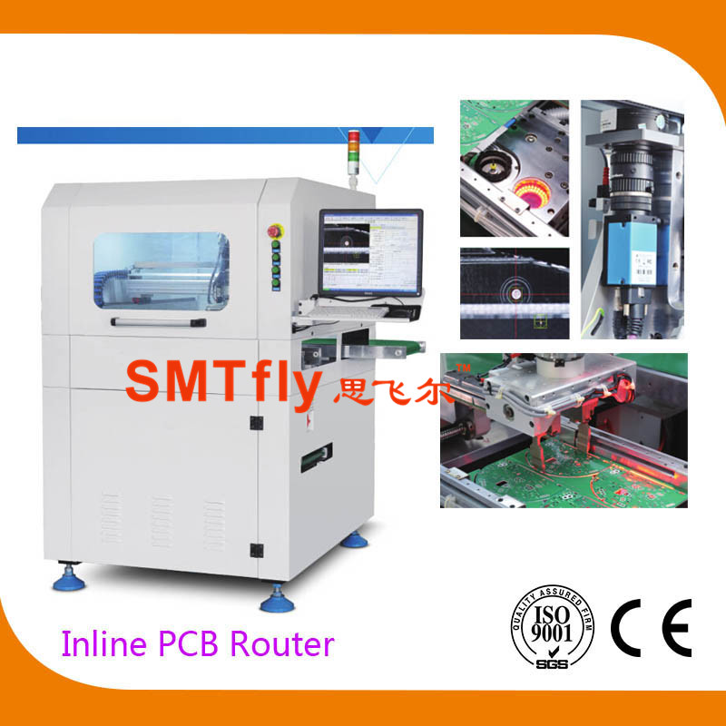 Routing Machine for PCB Router Equipment,SMTfly-F03