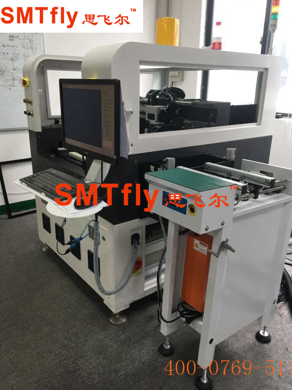 Laser Depaneling,Inline Soldering Machine,SMTfly-5L