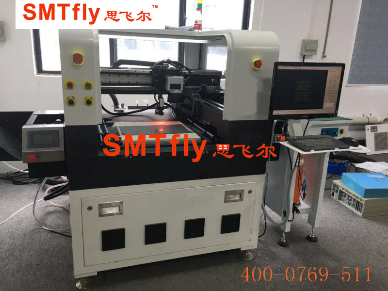 Laser PCB Depaneler,Laser PCB Depaneling Machine,SMTfly-5L