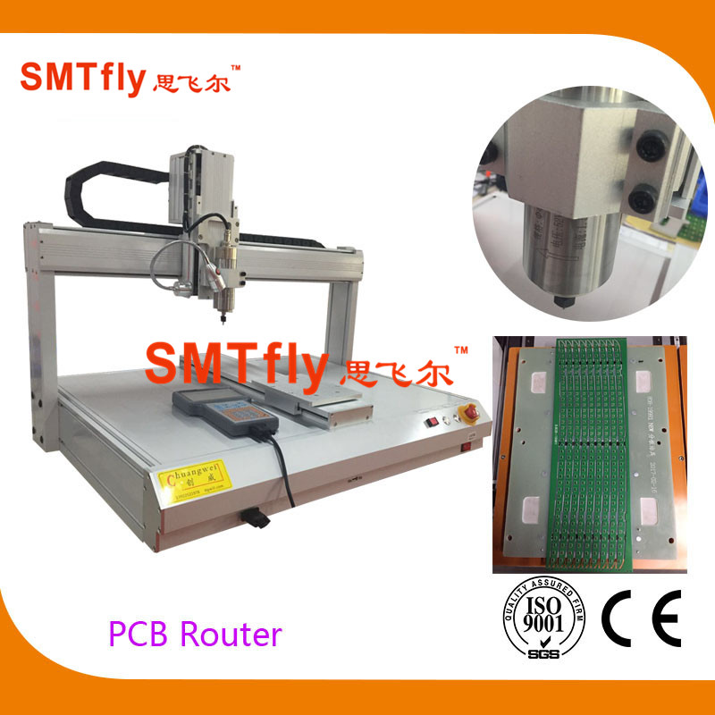 Desktop PCB Router