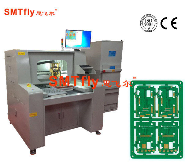 PCB Separator Router for Automotive Electronics Factories