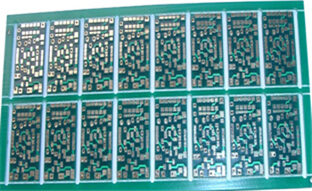 Computer pcb cutting machine