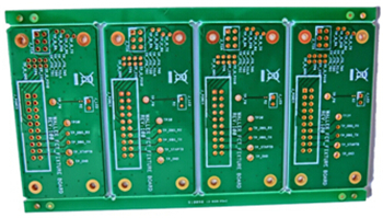 Connector pcb cutting machine