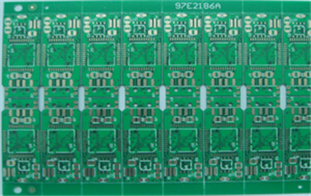 Computer pcb cutting machine